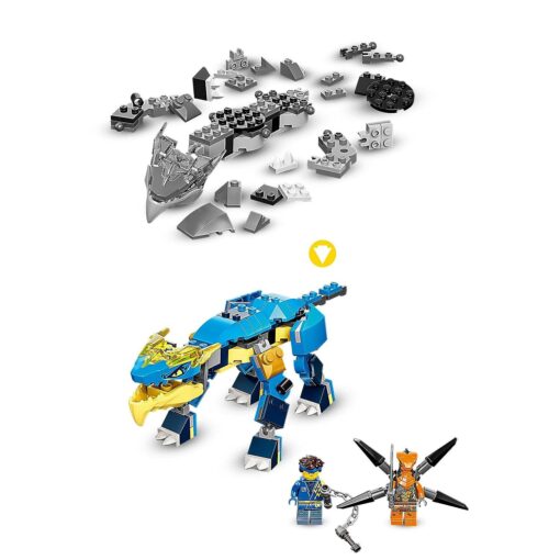 Lego Ninjago 71760 - Image 8