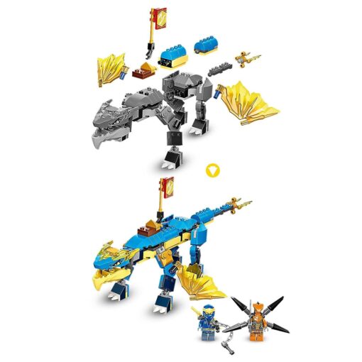 Lego Ninjago 71760 - Image 9
