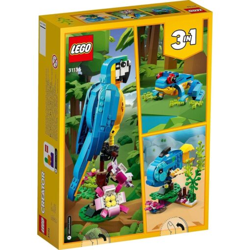 Lego Creator 31136 - Image 10