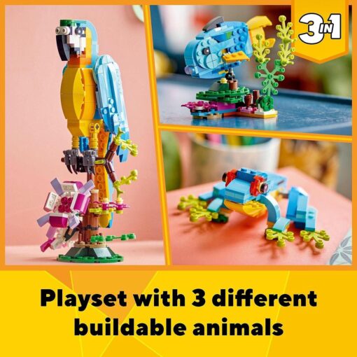 Lego Creator 31136 - Image 2