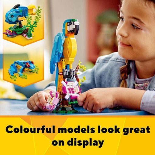 Lego Creator 31136 - Image 3