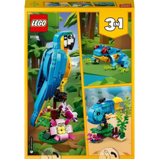 Lego Creator 31136 - Image 6