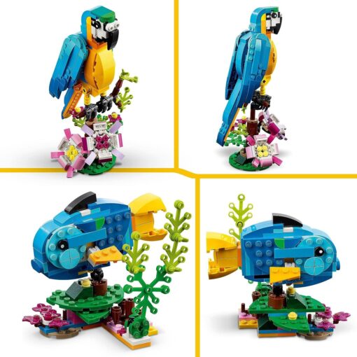 Lego Creator 31136 - Image 7