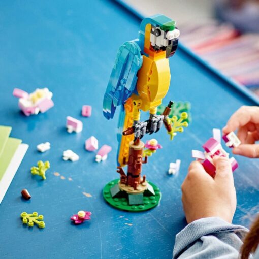 Lego Creator 31136 - Image 9