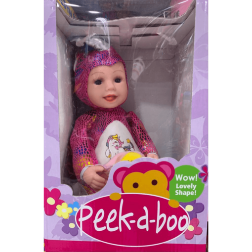 Peek A Boo Doll (Assortment)
