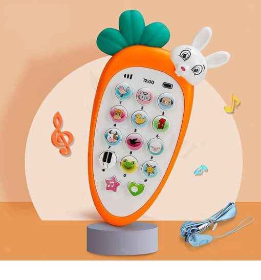 Qibao Intelligent Mobile Phone (Assorted) - Image 5