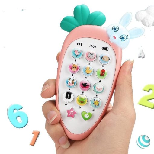Qibao Intelligent Mobile Phone (Assorted) - Image 6
