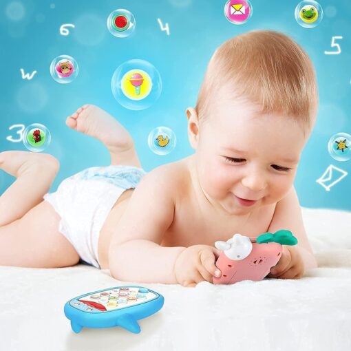 Qibao Intelligent Mobile Phone (Assorted) - Image 8