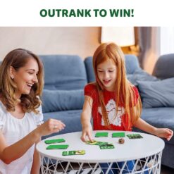 Outrank to Win