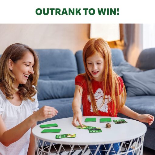 Outrank to Win