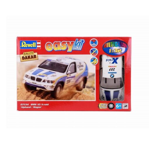 Revell Easy Kit BMW X5 X-Raid