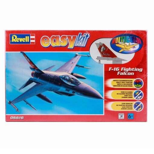 Revell Easy Kit F-16 Fighting Falcon