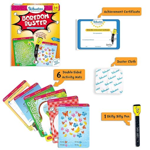 Skillmatics Boredom Buster Junior - Image 2