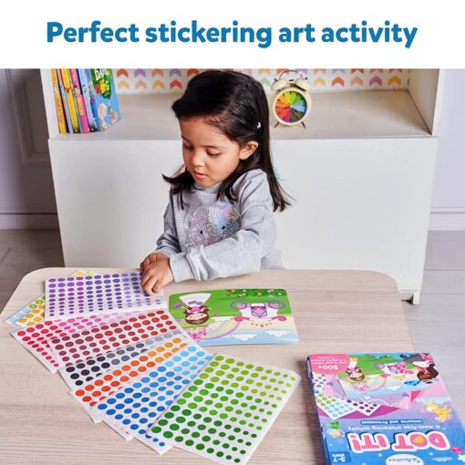 Skillmatics Dot It Unicorns and Princess - Image 3