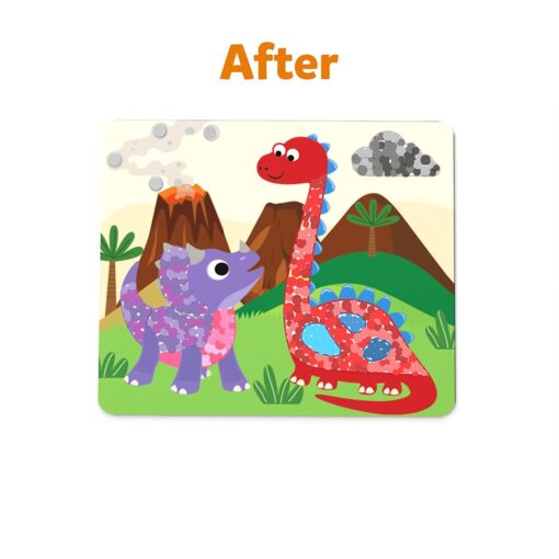 Skillmatics Dot It World of Dinosaurs - Image 6