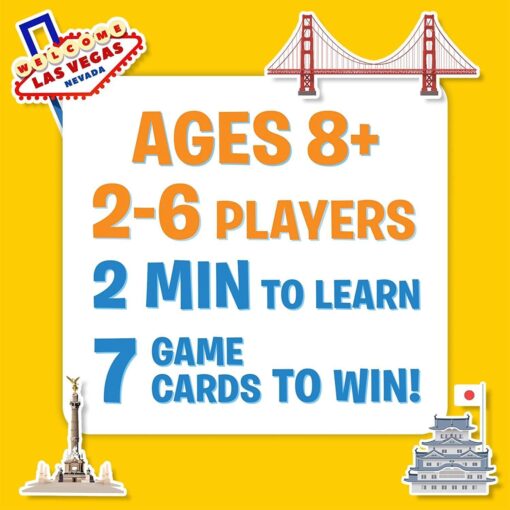 Skillmatics Guess in 10 Cities Around the World - Image 5