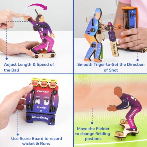 Smartivity Cricket Mania - Image 3