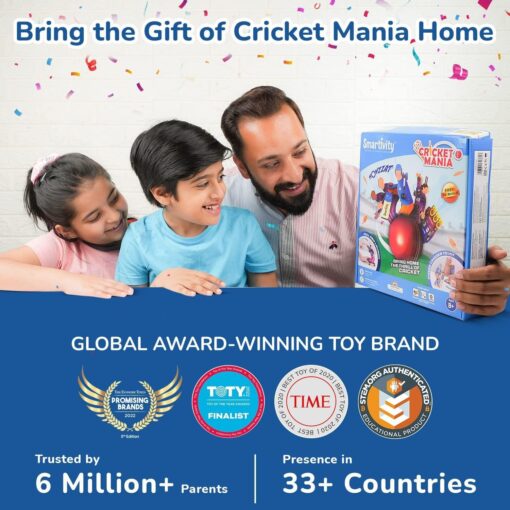 Smartivity Cricket Mania - Image 6