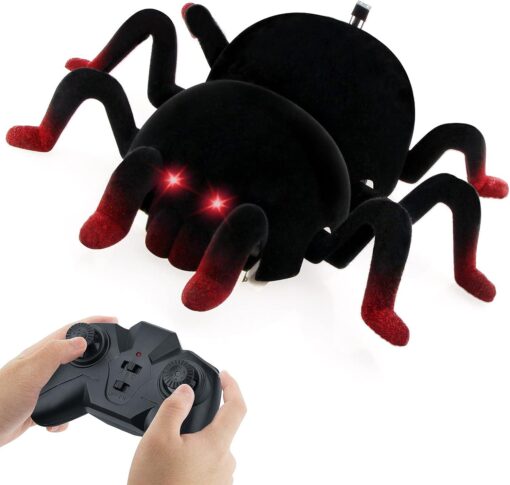 Sirius Toys Wall Climbing Spider