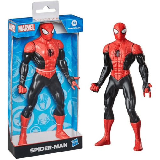 Marvel Spider Man Olympus Spider - Man Figure - 24cm Figure for Children Over 4 Years Old - F0780 - Hasbro - Image 2