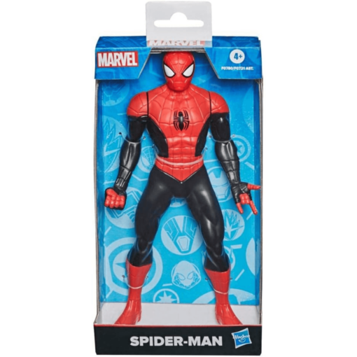 Marvel Spider Man Olympus Spider - Man Figure - 24cm Figure for Children Over 4 Years Old - F0780 - Hasbro - Image 3