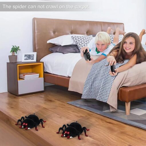 Sirius Toys Wall Climbing Spider - Image 5