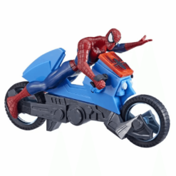 Spiderman Web Cycle F5074 Fun Game for Kids - StarAndDaisy