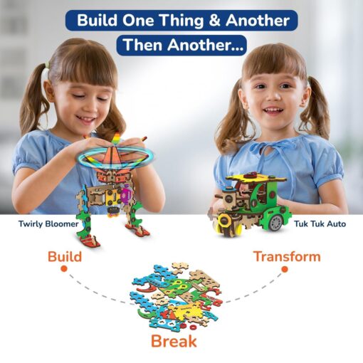Smartivity Spin N Go Kit - Image 2