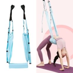 Stretch Band Backbend
