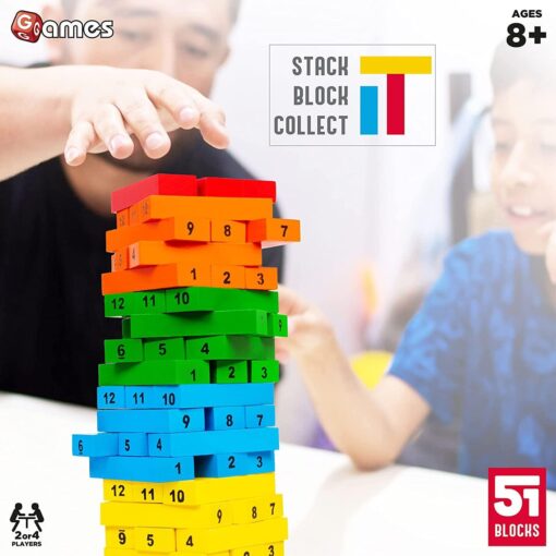 Tateru An Amazing Stacking Game With A Twist - Image 2