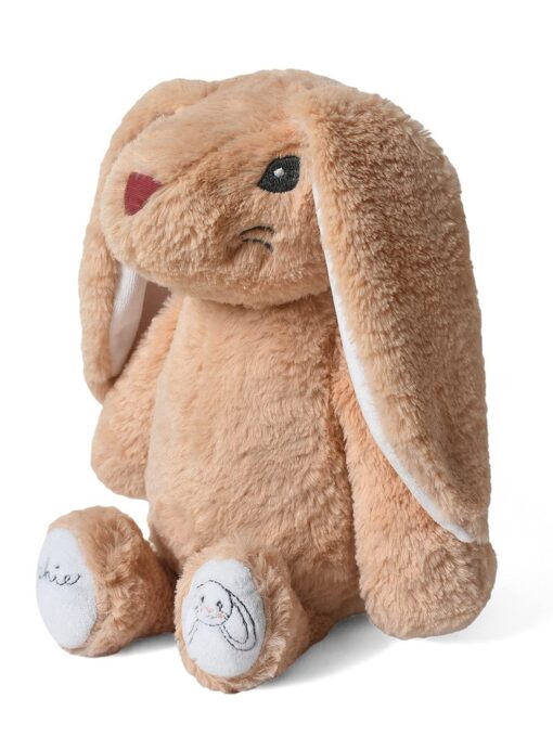 Mi Arcus Tophie Rabbit Soft Toy for Girls and Boys, Plush Cute Huggable Washable Non Toxic Long Size Animal Stuffed Tophie Rabbit Teddy Birthday Gift for Baby and Kids