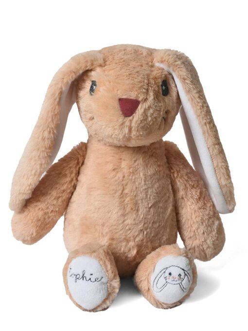 Mi Arcus Tophie Rabbit Soft Toy for Girls and Boys, Plush Cute Huggable Washable Non Toxic Long Size Animal Stuffed Tophie Rabbit Teddy Birthday Gift for Baby and Kids - Image 2