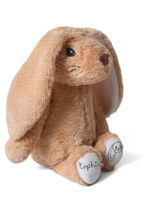 Mi Arcus Tophie Rabbit Soft Toy for Girls and Boys, Plush Cute Huggable Washable Non Toxic Long Size Animal Stuffed Tophie Rabbit Teddy Birthday Gift for Baby and Kids - Image 4
