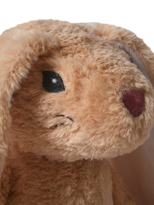 Mi Arcus Tophie Rabbit Soft Toy for Girls and Boys, Plush Cute Huggable Washable Non Toxic Long Size Animal Stuffed Tophie Rabbit Teddy Birthday Gift for Baby and Kids - Image 5