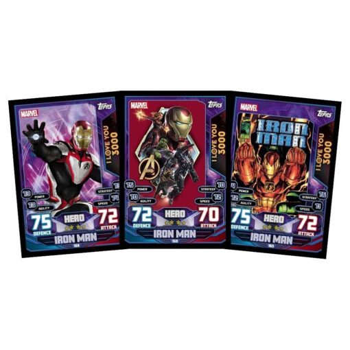 Topps Hero Attax - Image 4