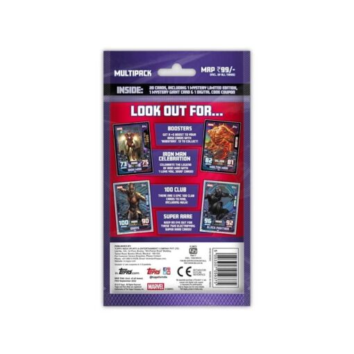 Topps Hero Attax - Image 6