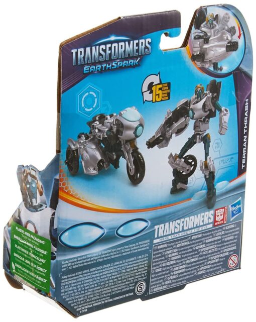 Transformers Earthspark Terran Thrash F6230 - Image 7