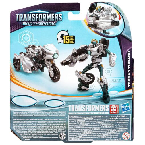 Transformers Earthspark Terran Thrash F6230 - Image 8