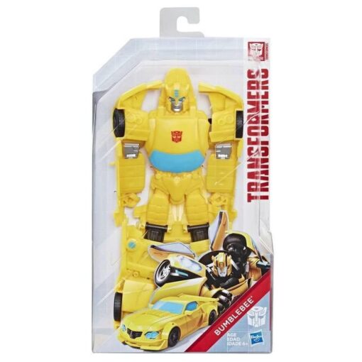 Transformers More Than Meets The Eye Bumblebee E5883