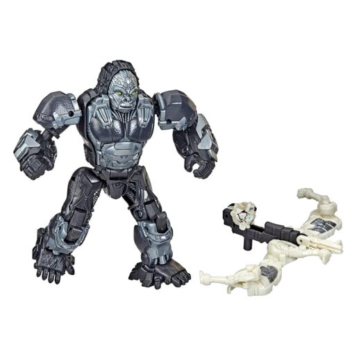Transformers Optimus Primal & Arrowstripe F4611