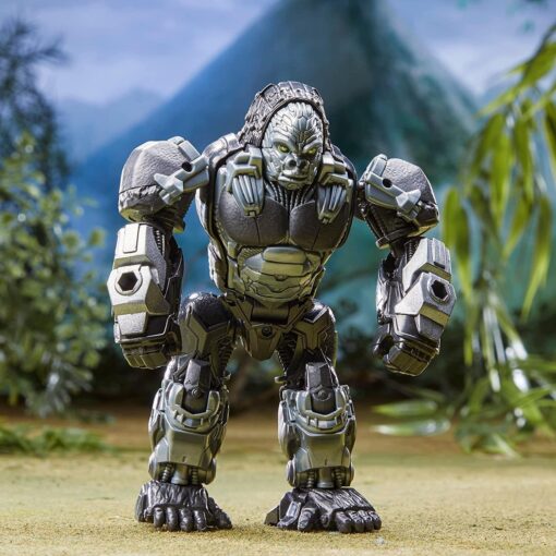 Transformers Optimus Primal & Arrowstripe F4611 - Image 4