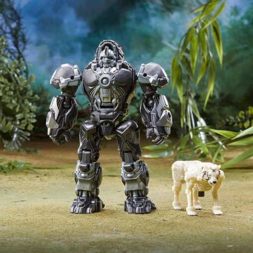 Transformers Optimus Primal & Arrowstripe F4611 - Image 6