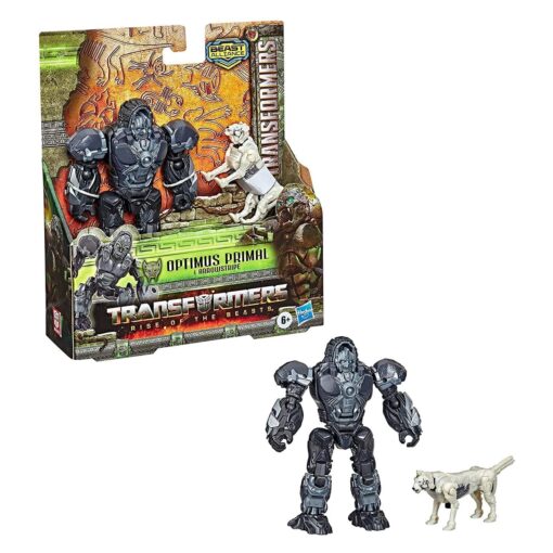 Transformers Optimus Primal & Arrowstripe F4611 - Image 8
