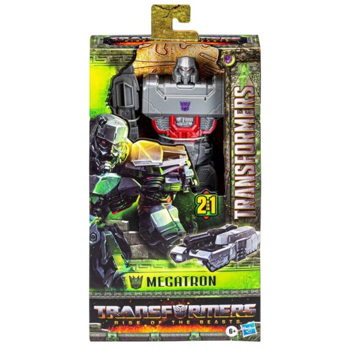 Transformers Rise Of The Beasts Megatron F4843 - Image 3
