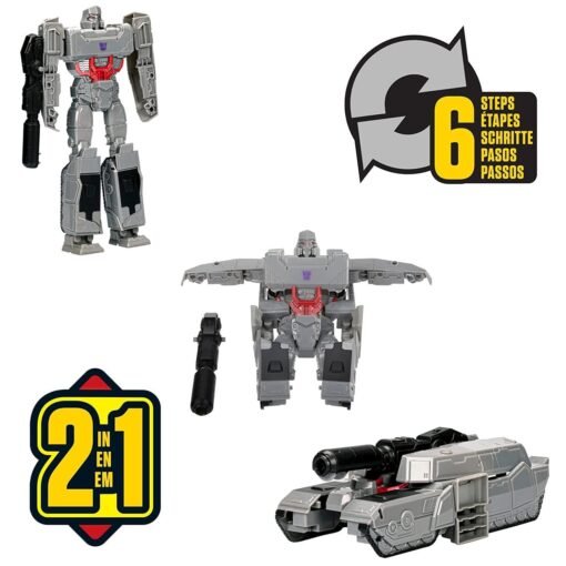 Transformers Rise Of The Beasts Megatron F4843 - Image 4