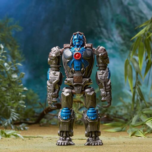 Transformers Rise Of The Beasts Optimus Primal & Skull Cruncher F4619 - Image 3