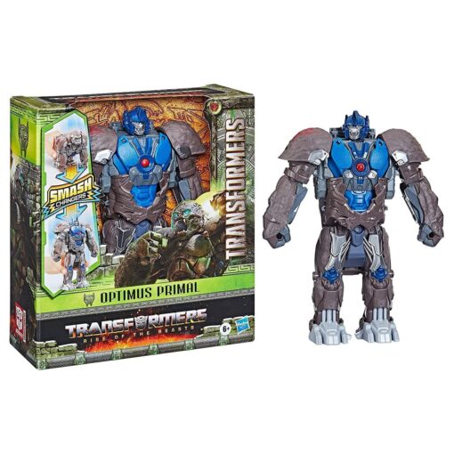 Transformers Rise Of The Beasts Optimus Primal F4641 - Image 10