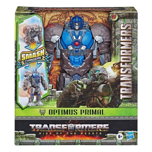 Transformers Rise Of The Beasts Optimus Primal F4641 - Image 2