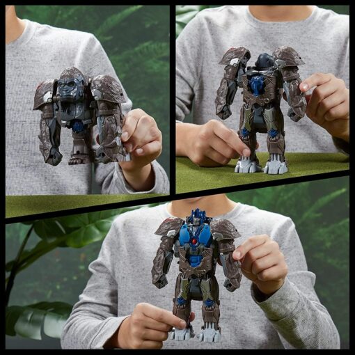 Transformers Rise Of The Beasts Optimus Primal F4641 - Image 6