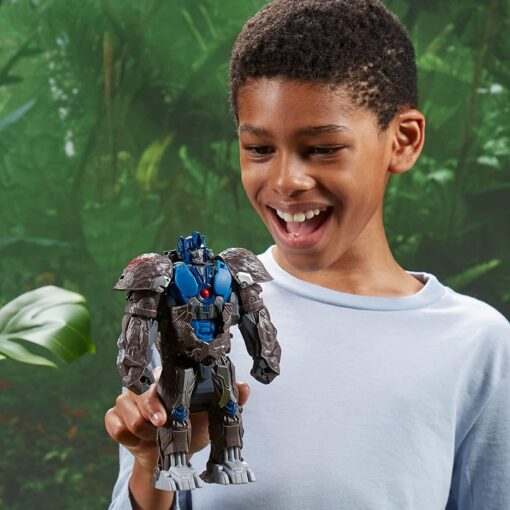 Transformers Rise Of The Beasts Optimus Primal F4641 - Image 7
